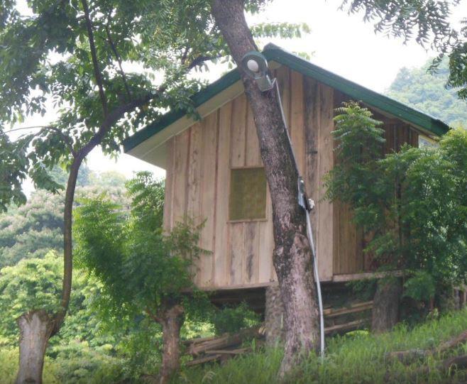 فندق كوماسيفي  The Green Ranch المظهر الخارجي الصورة